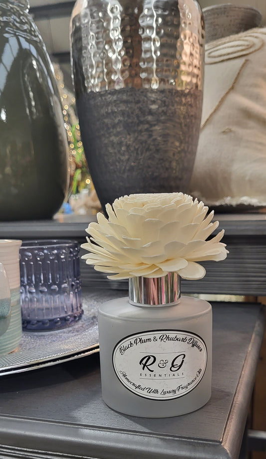 How long do flower diffusers last?