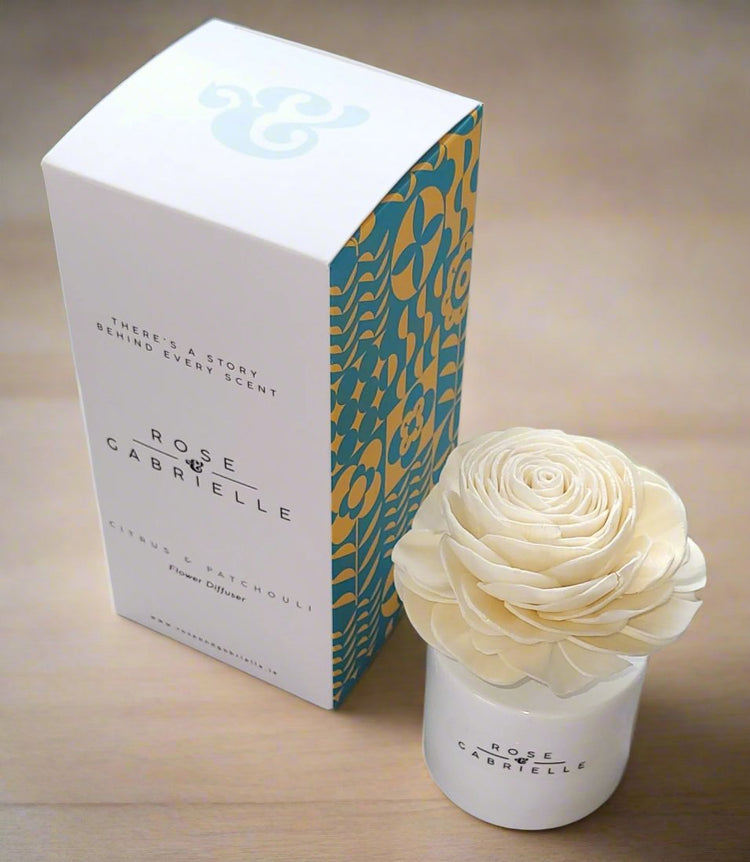 Flower Diffusers