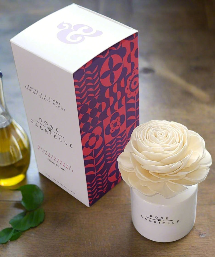 Flower Diffusers