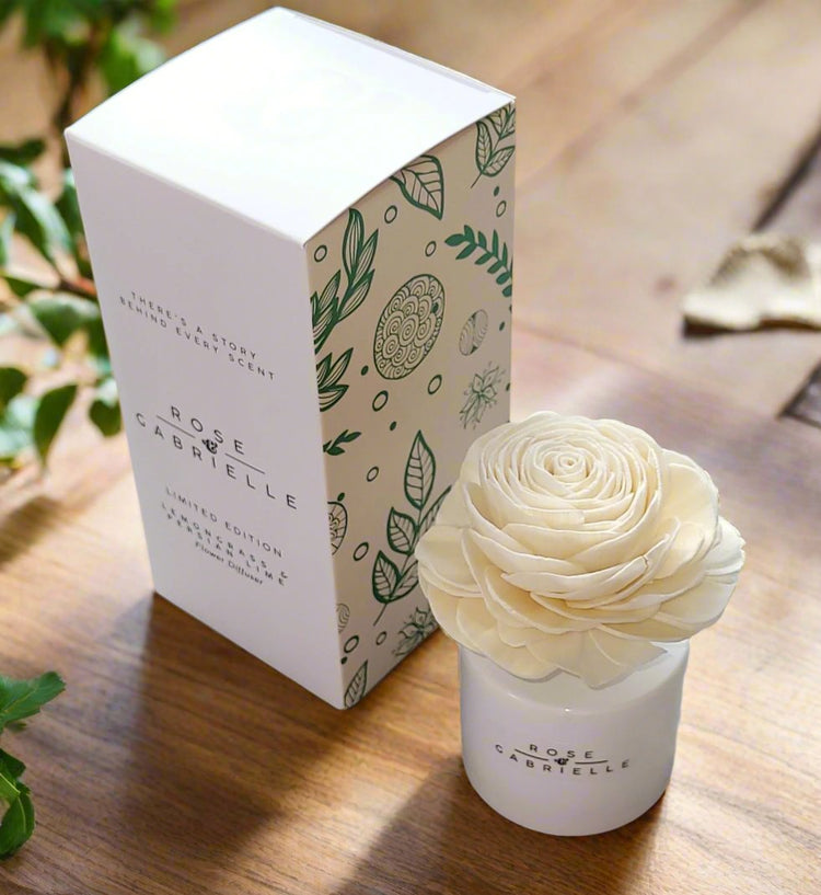 Limited Edition Flower Diffusers