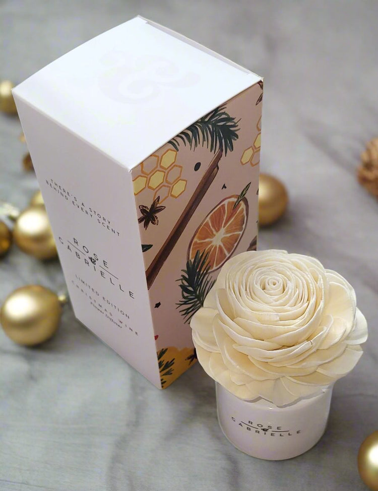 Limited Edition Flower Diffusers