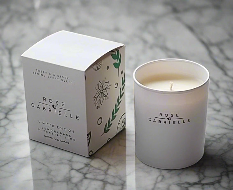 Limited Edition Candles