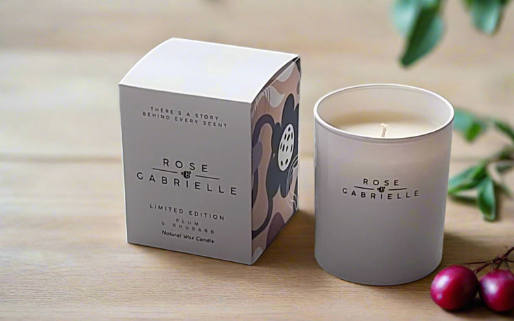 Limited Edition Candles
