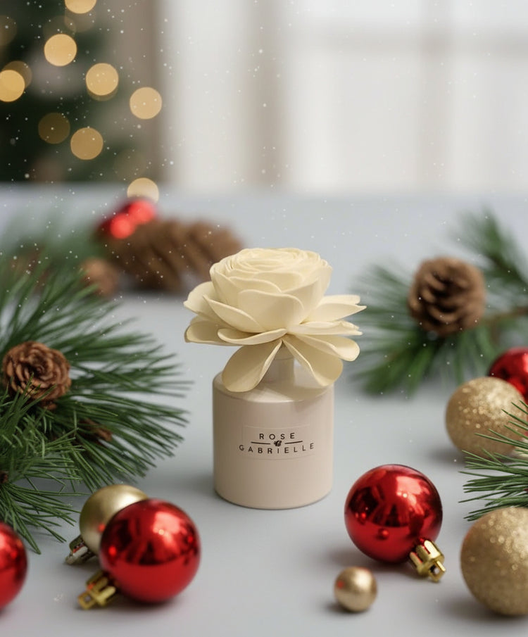 Christmas Tree Flower Diffuser
