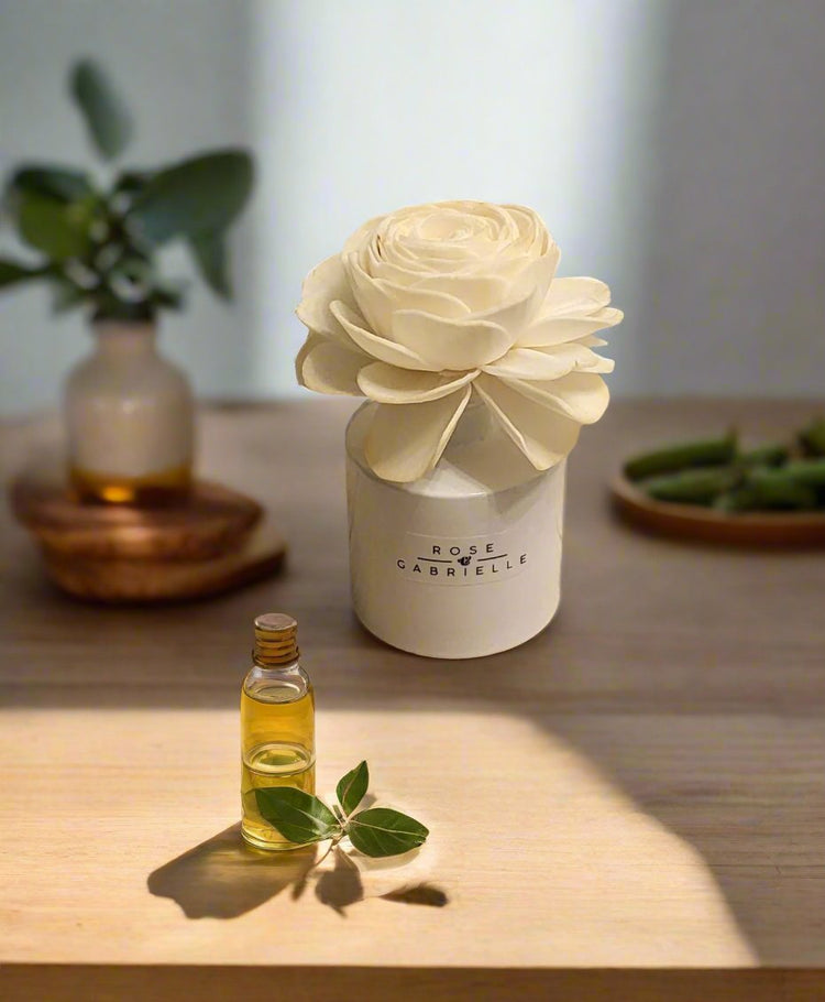 Flower Diffusers