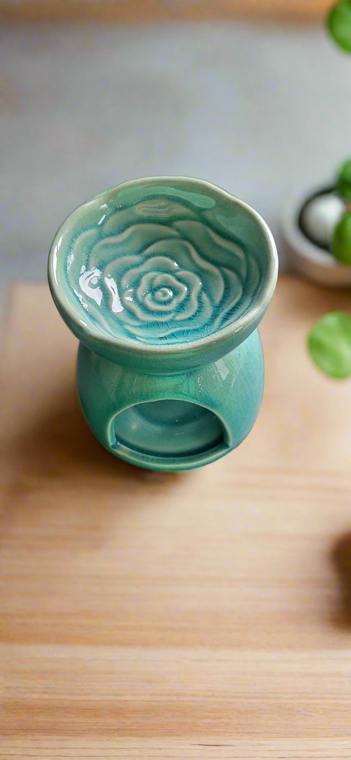 Wax Melt Burners - FREE WAX MELTS