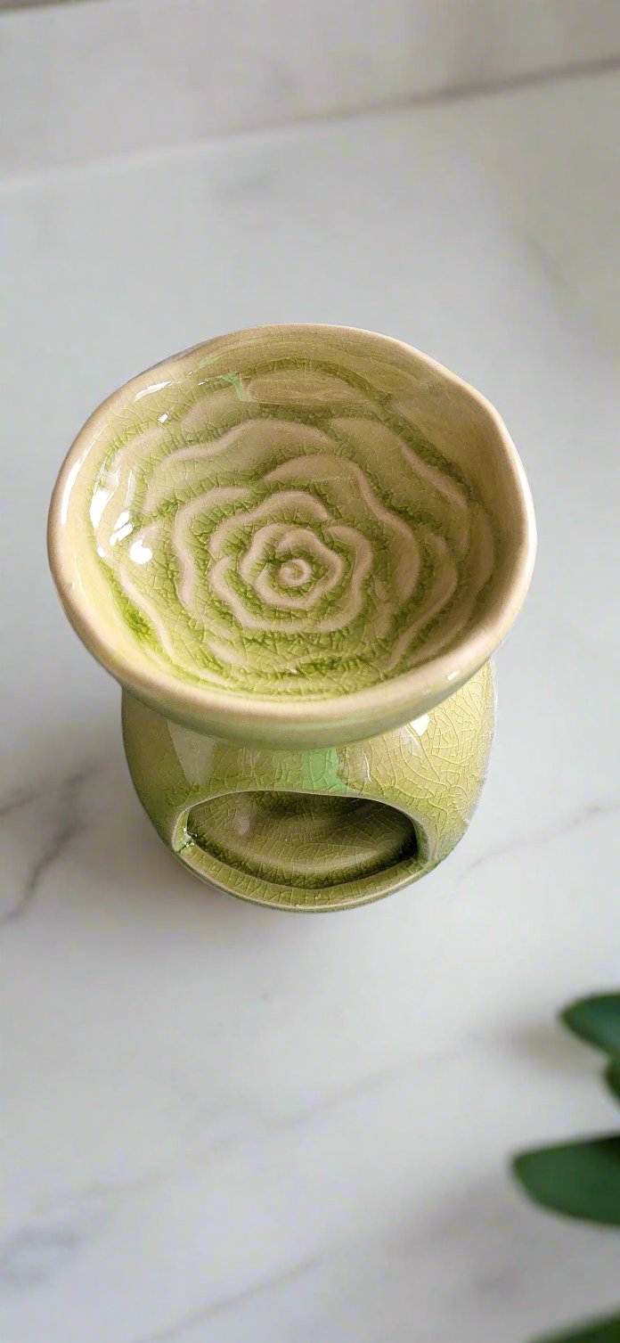 Wax Melt Burners - FREE WAX MELTS