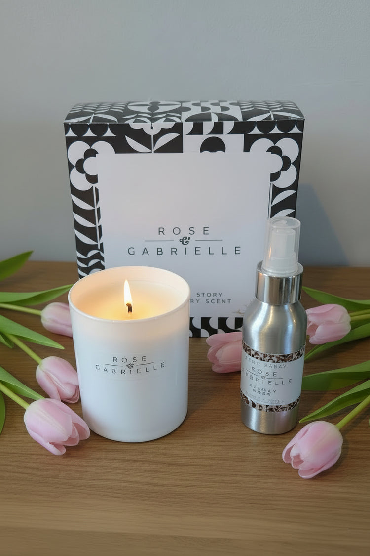 Candle Giftset