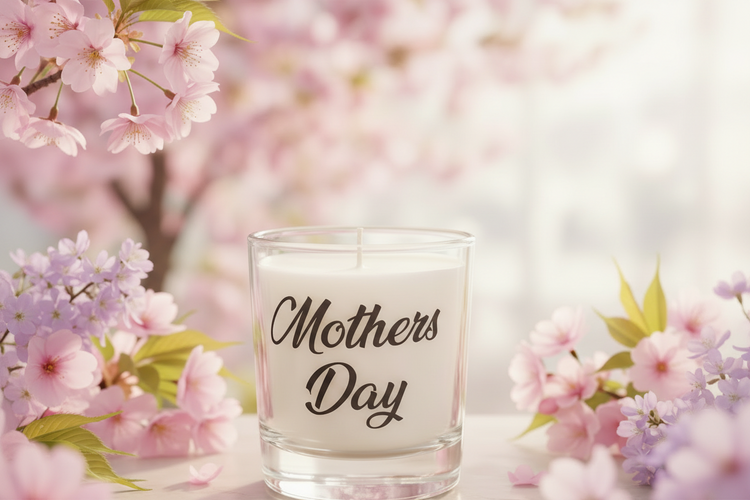 Mother's Day Candle 20cl