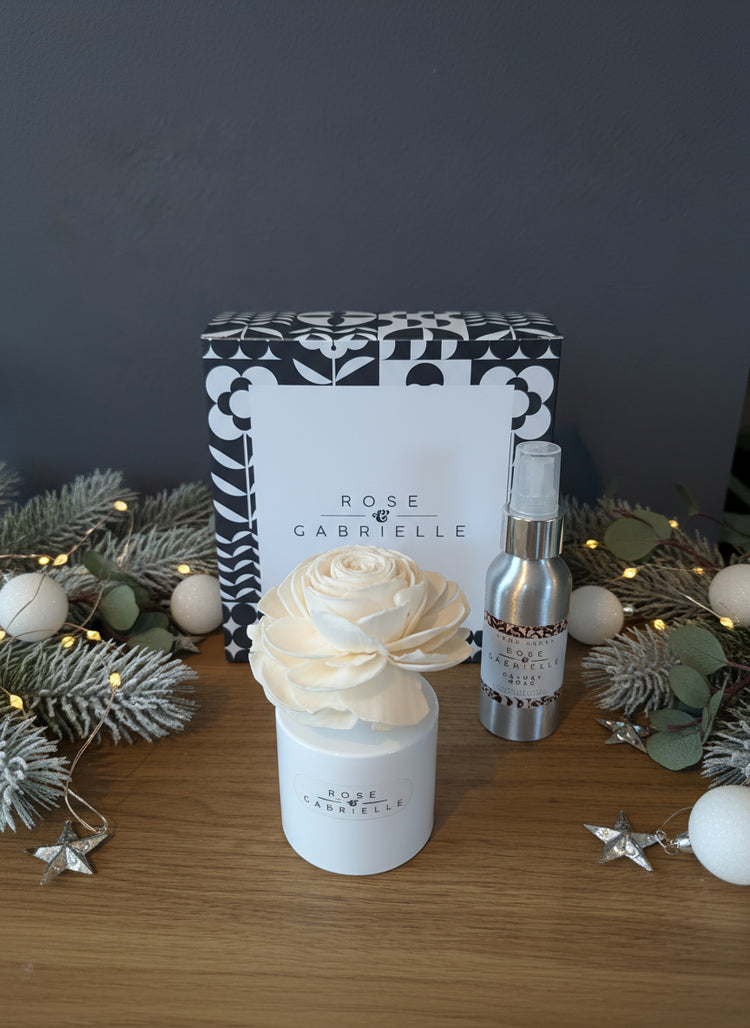 Flower Diffuser Giftset