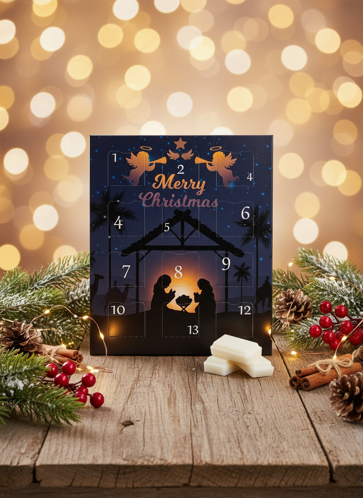 Advert Calender 12 days