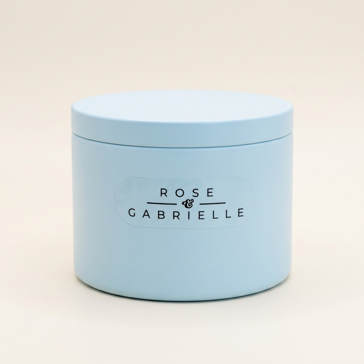 Candle Tins