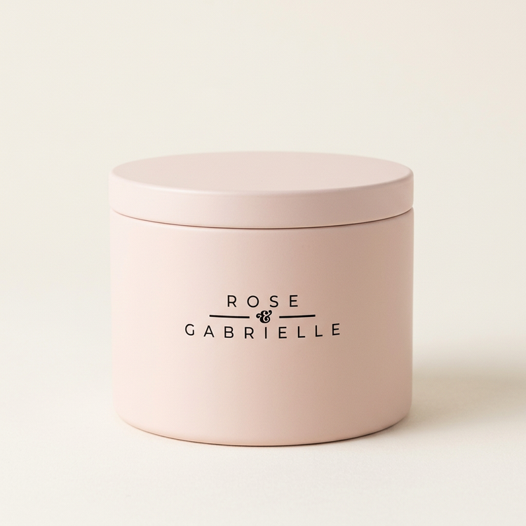 Candle Tins