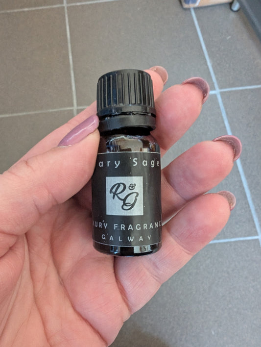 Clary Sage Essential oil