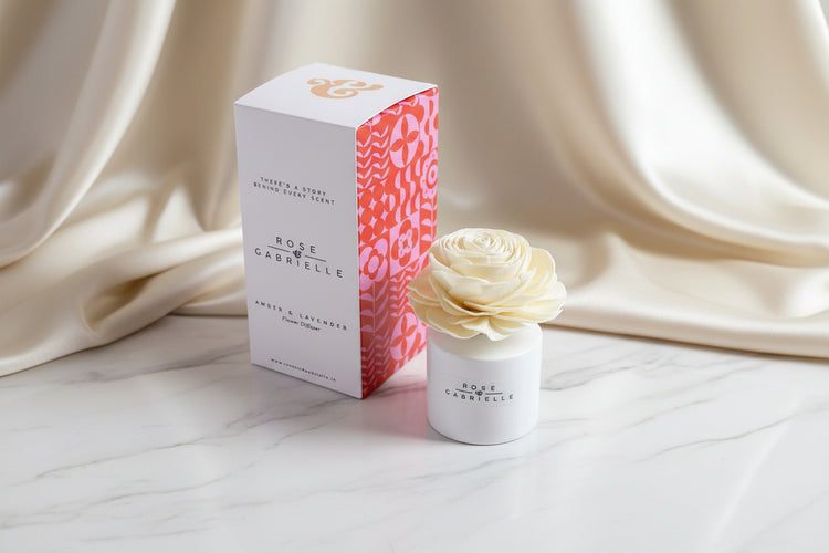 Flower Diffusers