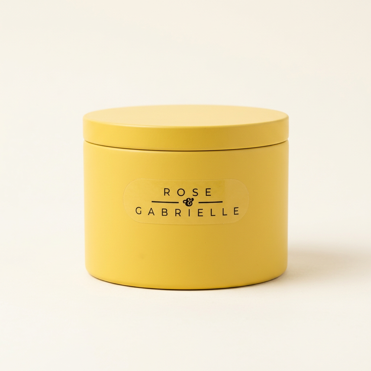 Candle Tins