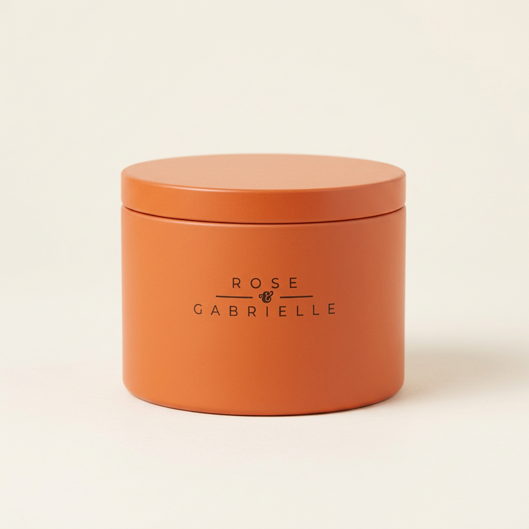 Candle Tins