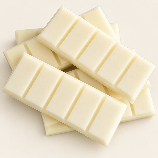 Updated snap-bar wax melt product photo